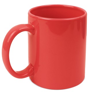 Taza mug de cerámica personalizada